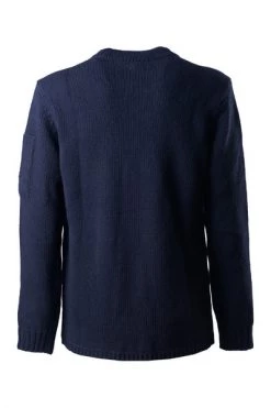 C.P. Company Truien & Vesten Sweater Blue