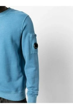 C.P. Company Hoodies & Sweatvesten Sweatshirts Blue -C.P. Company Winkel 3ca93b26134b947ceafd638d4659a9fb