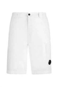 C.P. Company Korte Broeken 50 Fili Stretch Cargo Shorts White 7 C.P. Company Korte Broeken 50 Fili Stretch Cargo Shorts White -C.P. Company Winkel 3cae53d3f95b8b488014e31e0b4db2ee
