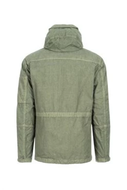 C.P. Company Zomerjassen Light Jackets Green -C.P. Company Winkel 3cece6eea19b1f2c9025df5f5faa674d
