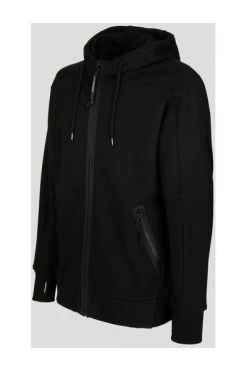 C.P. Company Hoodies & Sweatvesten Zip-throughs Black -C.P. Company Winkel 3d6dcf876bc804d369cc60ae2be3f2a7