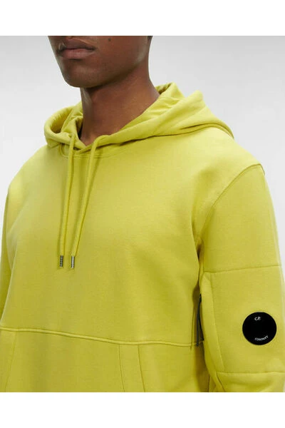 C.P. Company Hoodies & Sweatvesten Hoodies Green 4 C.P. Company Hoodies & Sweatvesten Hoodies Green - Afbeelding 4