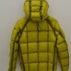 C.P. Company Winterjassen Winterjackets Yellow