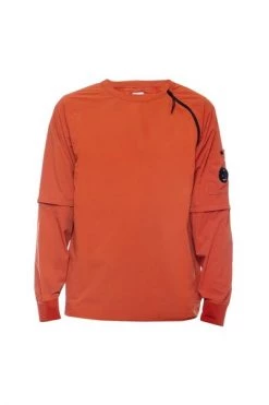 C.P. Company Hoodies & Sweatvesten Sweatshirt Orange -C.P. Company Winkel 3e6e7f8dba3808591bbb162ec7502bed