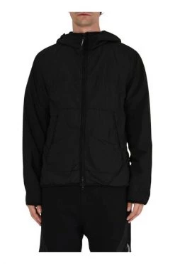 C.P. Company Winterjassen Winter Jackets Black