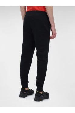 C.P. Company Sweatpants Diagonal Raised Trousers Black -C.P. Company Winkel 3ed9ba93848aeba95210cc1b1f87551f