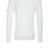 C.P. Company Hoodies & Sweatvesten Sweatshirt Gauze White