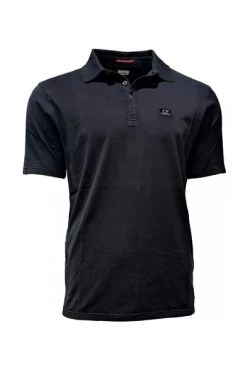 C.P. Company Polo's Poze FaceCudes Valon Bvent Black -C.P. Company Winkel 3f1dfd7a82c1899a06ff53561d451245