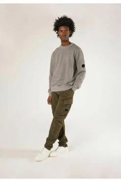 C.P. Company Hoodies & Sweatvesten Sweatshirts Gray -C.P. Company Winkel 3f3cf88aa65d949c662ab985dd6cc622