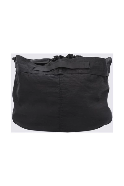 C.P. Company Schoudertassen Shoulder Bags Black 1 C.P. Company Schoudertassen Shoulder Bags Black
