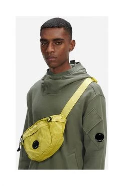 C.P. Company Tassen Belt Bags Yellow -C.P. Company Winkel 3f97b21d1180d0c171191354b9779176