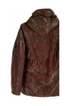 C.P. Company Zomerjassen Jackets Brown -C.P. Company Winkel 3f9d498a1e681417059ecf7ff51976ba