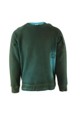 C.P. Company Hoodies & Sweatvesten Sweater Green