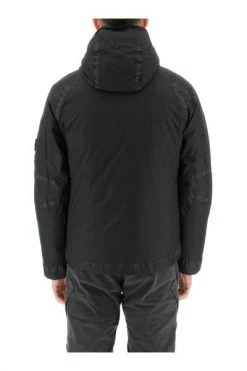 C.P. Company Winterjassen Jackets Gray -C.P. Company Winkel 40421f9dbb49b6e25ff9412d7b95b60f