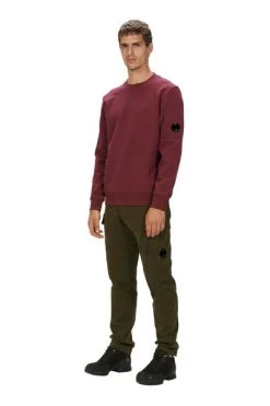 C.P. Company Hoodies & Sweatvesten Sweatshirt Red -C.P. Company Winkel 408bd8054a0ac0037a38dc031a80794b