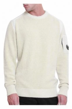 C.P. Company Truien & Vesten Sweater Yellow -C.P. Company Winkel 40c39d3a7ca19bb05909a8f543ed4897