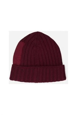 C.P. Company Hoeden Beanies Red -C.P. Company Winkel 40c5a702ddc1d317b3d2819f2598d48f