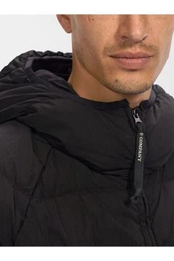 C.P. Company Gewatteerde Jassen Jacket Black -C.P. Company Winkel 4121656ba8cc311ae0b7821397cd4022