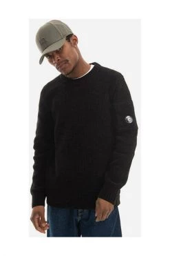 C.P. Company Petten Caps Green