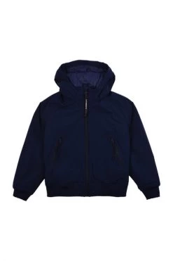 C.P. Company Jasjes Light Jackets Blue
