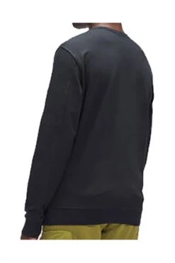 C.P. Company Truien & Vesten Round-neck Knitwear Black