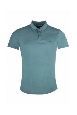 C.P. Company Polo's Polo T-shirt Blue
