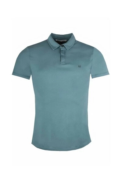 C.P. Company Polo's Polo T-shirt Blue 1 C.P. Company Polo's Polo T-shirt Blue