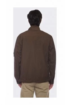 C.P. Company Hoodies & Sweatvesten Jacket In Technical Fabric Green -C.P. Company Winkel 42f62b7ddeb18c3593114e2b54fc7766