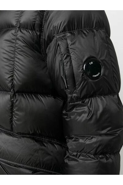 C.P. Company Gewatteerde Jassen Down Jackets Black 3 C.P. Company Gewatteerde Jassen Down Jackets Black - Afbeelding 3