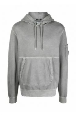 C.P. Company Hoodies & Sweatvesten Hoodies Gray -C.P. Company Winkel 437280cf9add32dc444d2b0f158ff205