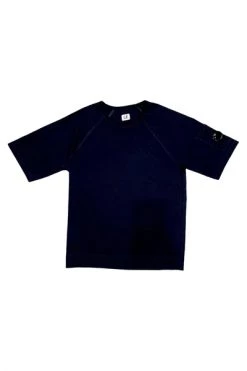 C.P. Company T-Shirts Blue