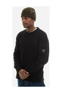 C.P. Company Hoeden Beanies Green -C.P. Company Winkel 43a30e1c8f0ae6821e6bc316513e3900