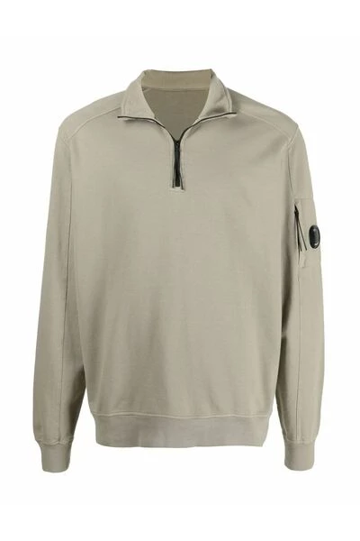 C.P. Company Hoodies & Sweatvesten Sweatshirts Gray 5 C.P. Company Hoodies & Sweatvesten Sweatshirts Gray - Afbeelding 5