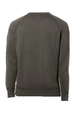 C.P. Company Truien & Vesten Round-neck Knitwear Green -C.P. Company Winkel 4414a2f4205a852c9d8b08dd7bbb10d7