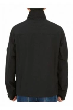 C.P. Company Outdoorjassen Coat Black -C.P. Company Winkel 4463ea162acb47dd85208725106044a9