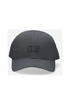 C.P. Company Petten Caps Gray -C.P. Company Winkel 4482edc98515bf3d070ce69097f8de86