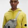 C.P. Company Tassen Belt Bags Gray