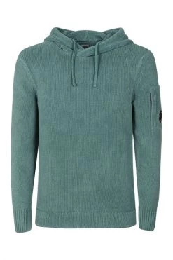 C.P. Company Hoodies & Sweatvesten Hoodie Green