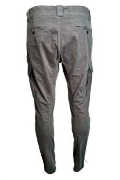 C.P. Company Broeken Tapered Trousers Gray -C.P. Company Winkel 44ed67772507fe22d6f176a0fade726c