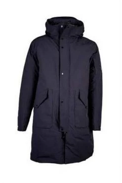 C.P. Company Winterjassen Winter Jackets Black