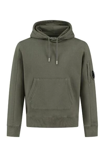 C.P. Company Sweaters SWEATSHIRT Green 2 C.P. Company Sweaters SWEATSHIRT Green - Afbeelding 2