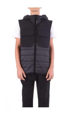 C.P. Company Bodywarmers Vests Black -C.P. Company Winkel 458d61bdf8e8b0c45ac6b90656ae2f74