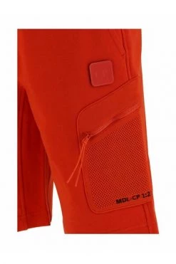 C.P. Company Korte Broeken 12CMSB072A005086W455 SHORTS Red -C.P. Company Winkel 45937258e9fffd22b7146e28c2a621c4