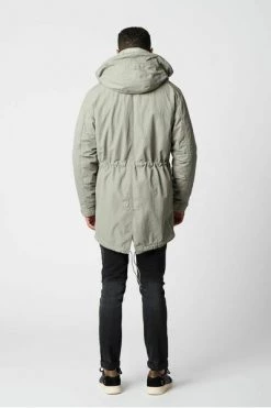 C.P. Company Winterjassen Winter Jackets Gray -C.P. Company Winkel 45959855a2e2a4d9470fb2e26136ce14