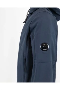 C.P. Company Zomerjassen Light Jacket 13CMOW003A006097A888TOTAL ECLIPSE Blue -C.P. Company Winkel 45a7e40135a8fa2b4d2f01cc65f5593c