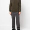 C.P. Company Truien & Vesten Round-neck Knitwear Green