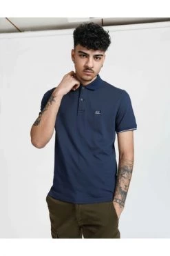 C.P. Company Polo's Polo Blue -C.P. Company Winkel 460632c4dd9530e6842815d2a45930be