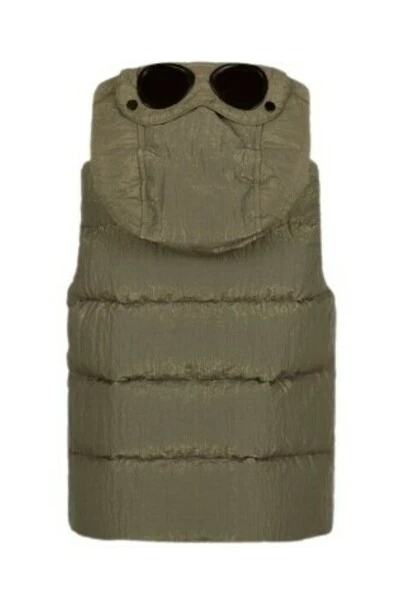 C.P. Company Bodywarmers Vest Green 4 C.P. Company Bodywarmers Vest Green - Afbeelding 4