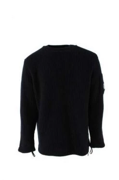 C.P. Company Hoodies & Sweatvesten Jersey Blue