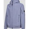 C.P. Company Outdoorjassen Veste Shell-R Hooded Blue